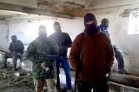 В Донецке партизаны уничтожили технику и живую силу боевиков